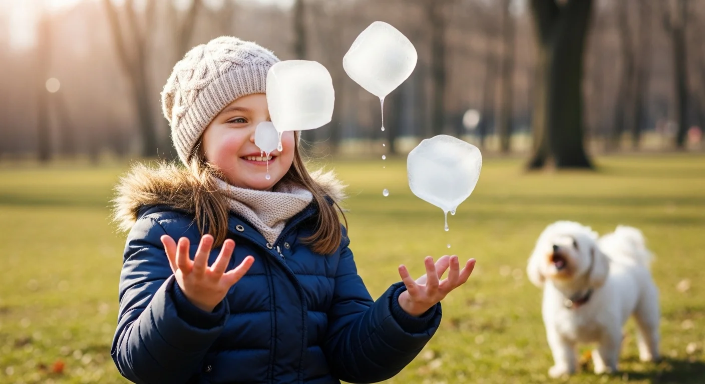 Classic Names That Mean Ice