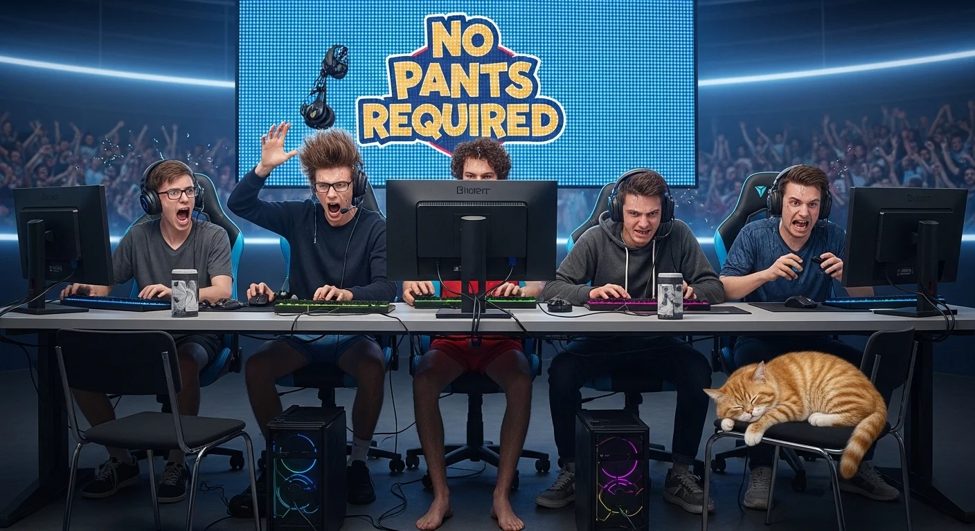 Cool Esports Team Names