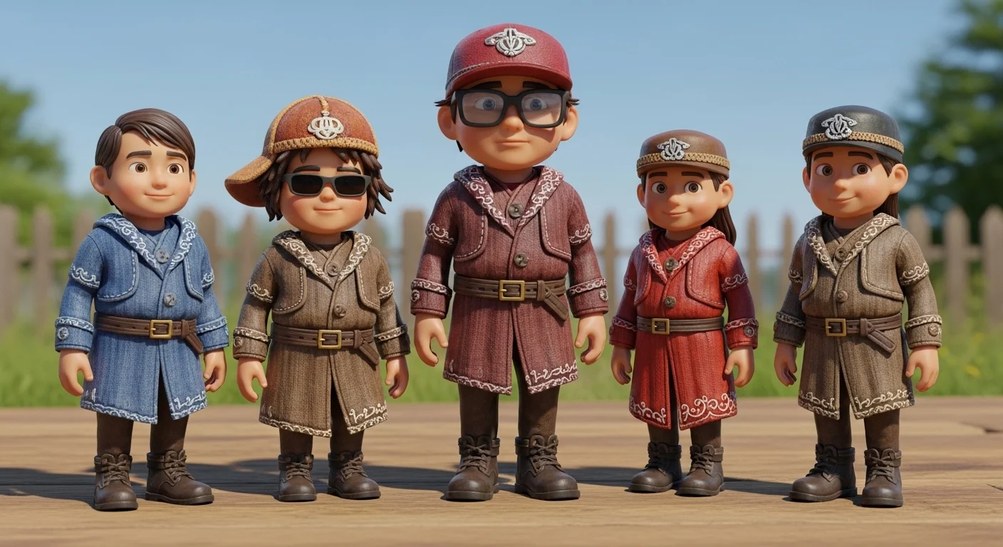 Disney Fantasy Team Names Generator