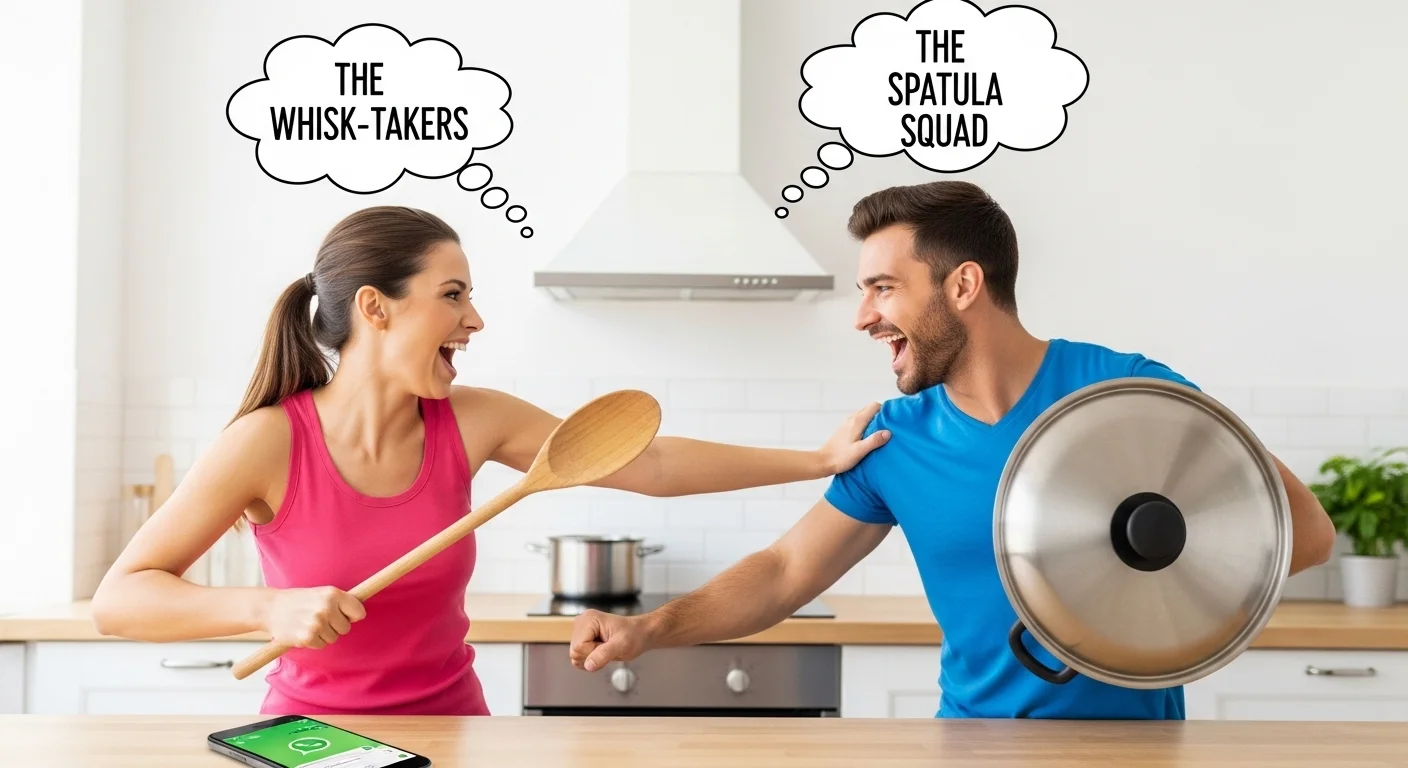 Funny Couple Team Names