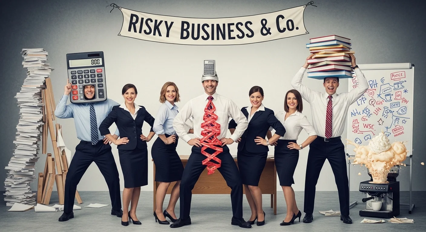 Funny Insurance Team Names