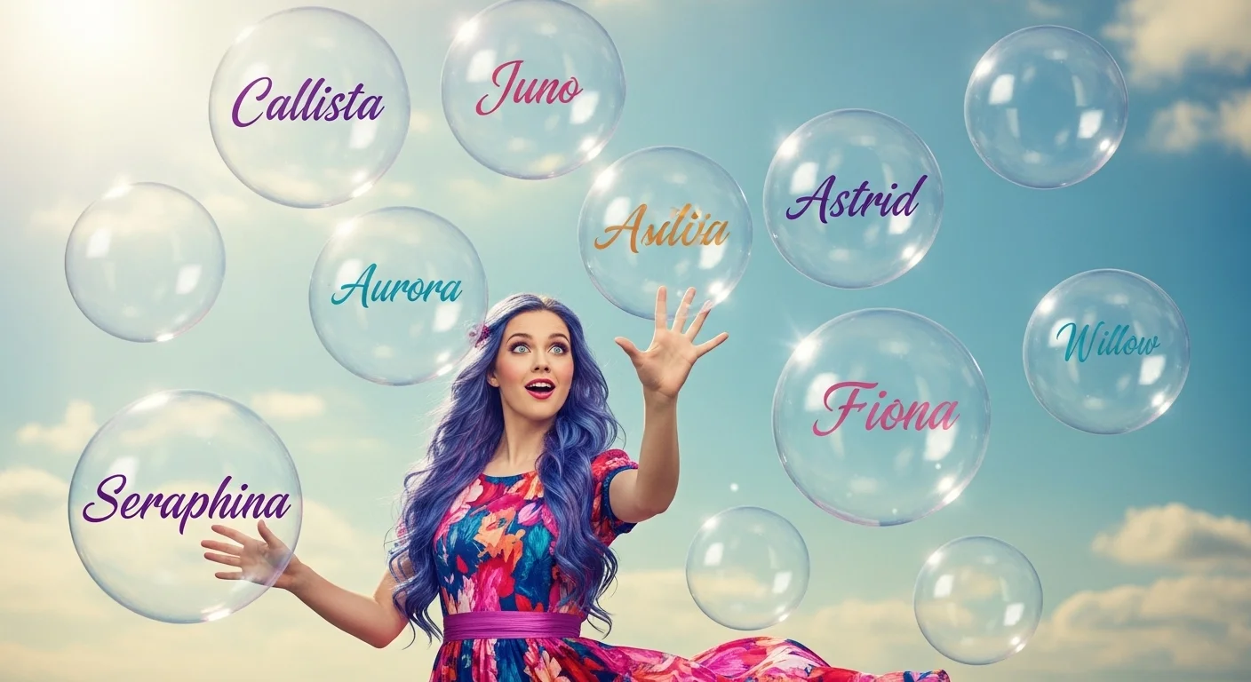 Girl Names That Mean Beautiful Eyes