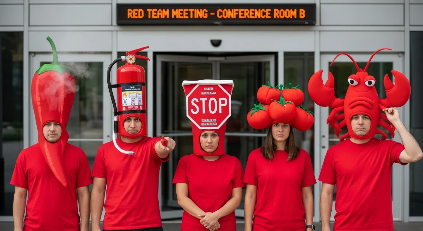 Girls’ Red Team Names