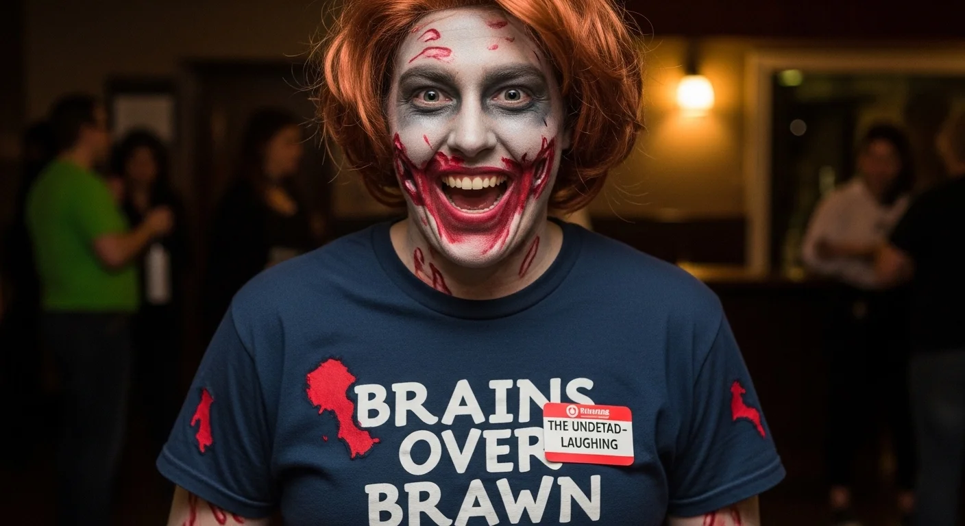 Horror Team Names with Meaning
