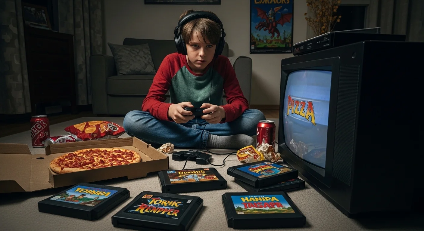 Legendary Game Names for Boy