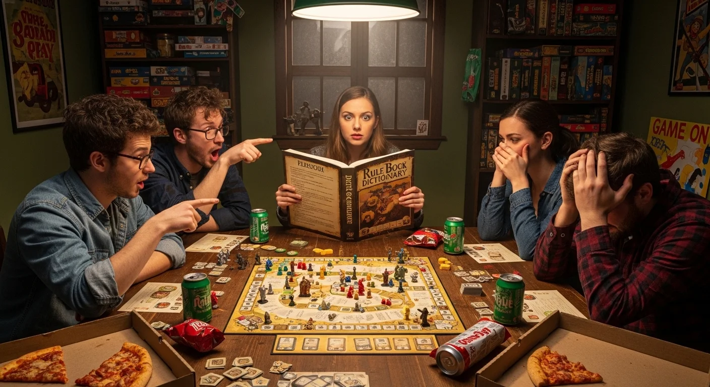 Legendary Names for Games