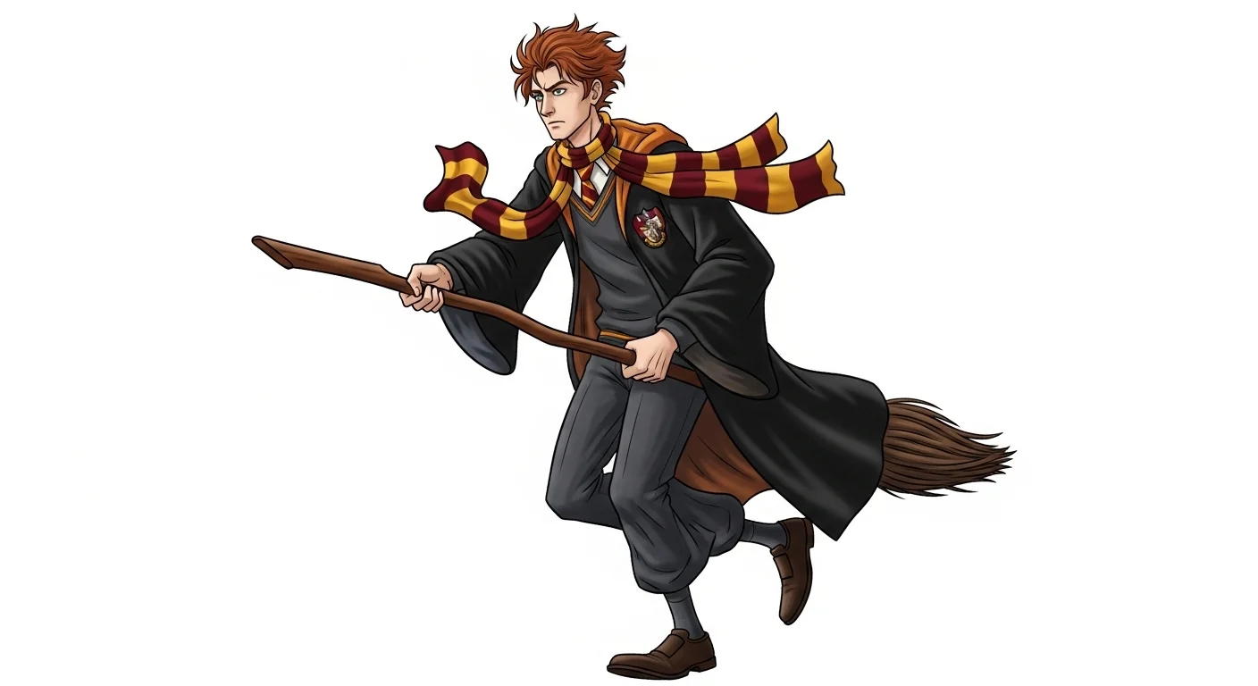 Magical Harry Potter Team Names