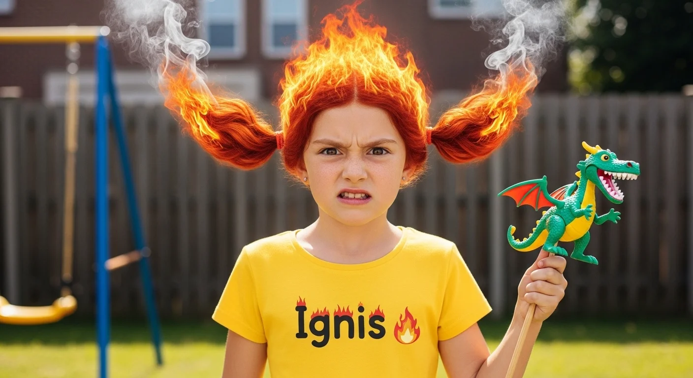 Modern & Bold Fierce Girl Names