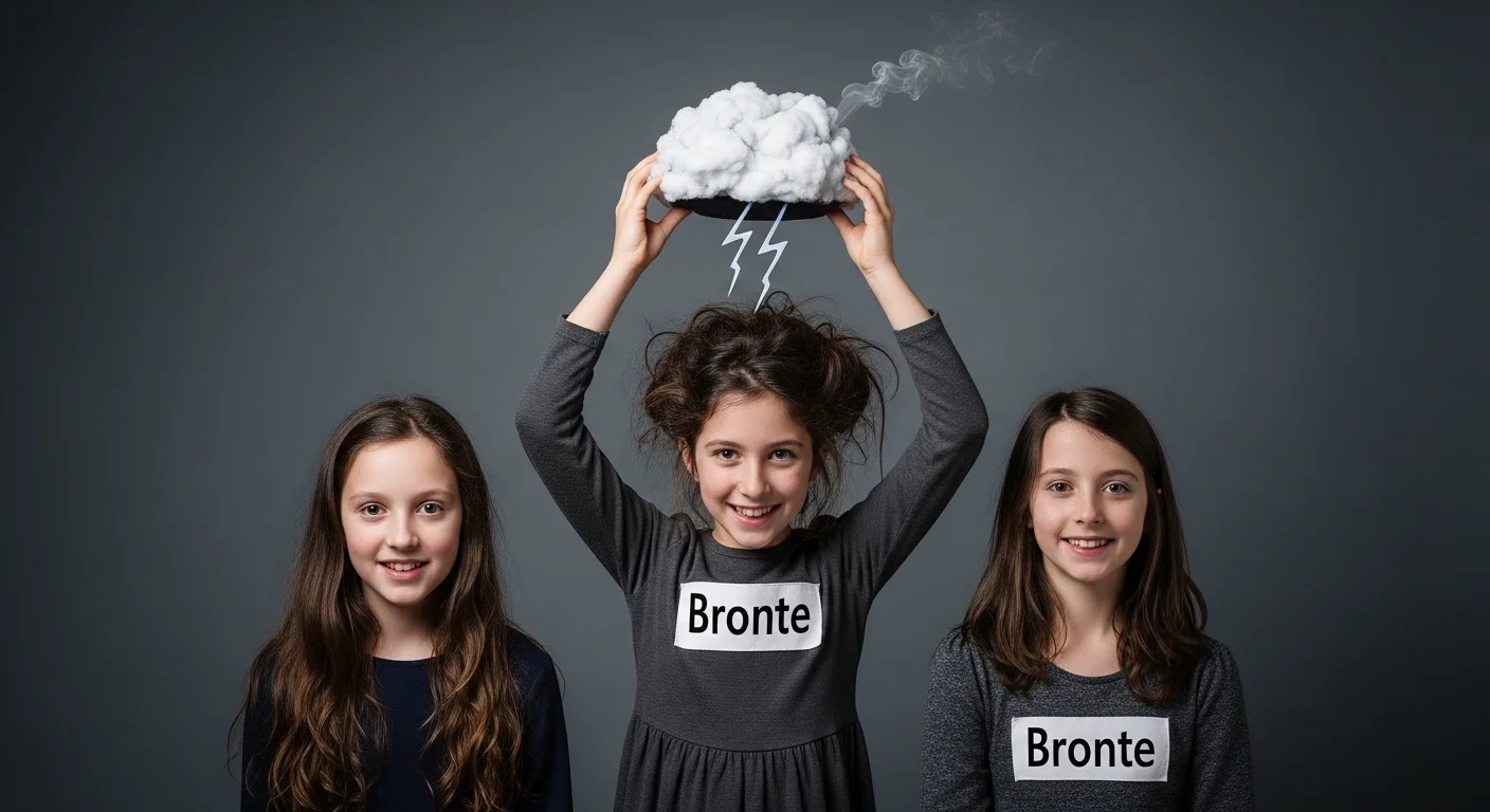 Mystical Girls Names That Mean Dark