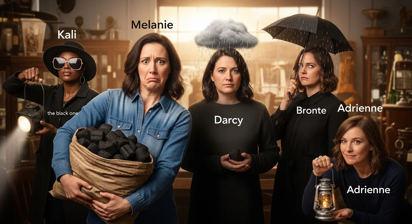 Names That Mean Dark Girl