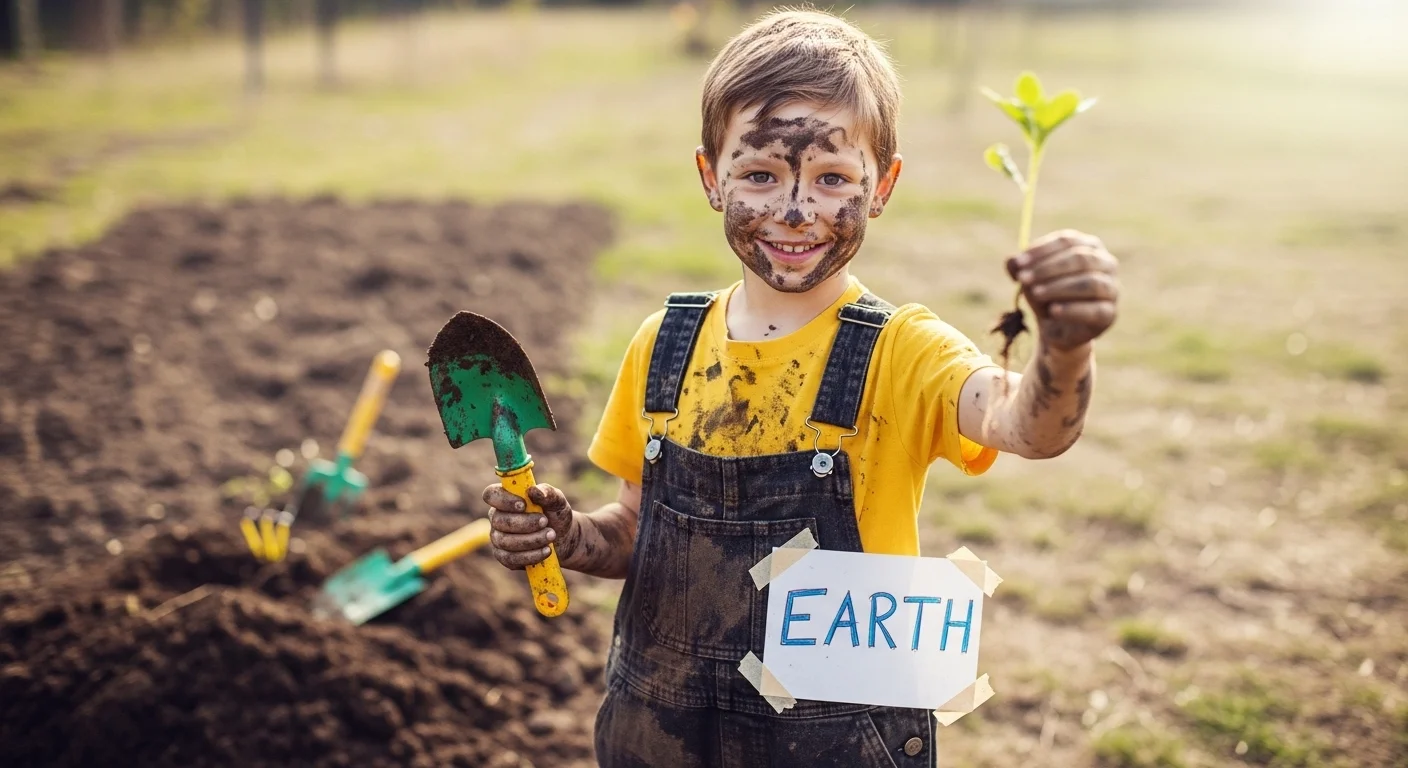 Names That Mean Earth for Boy