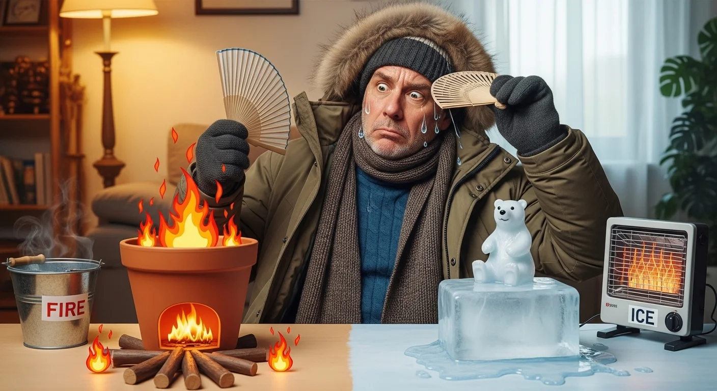 Names That Mean Fire and Ice