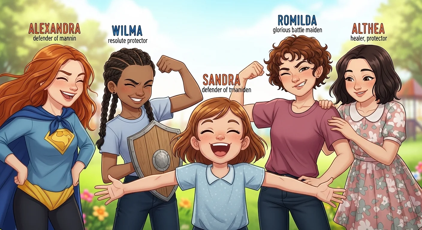 Names That Mean Guardian Angel