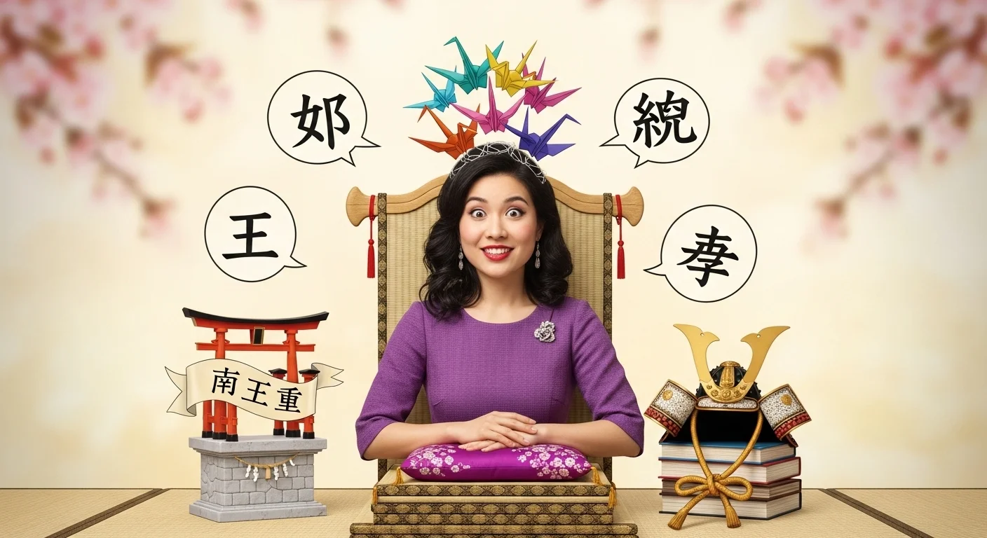 Names That Mean King of the Night