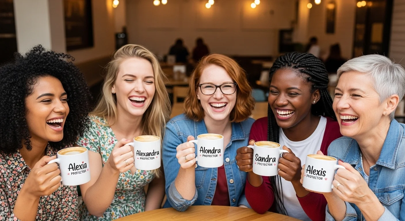 Names That Mean Protector Girl