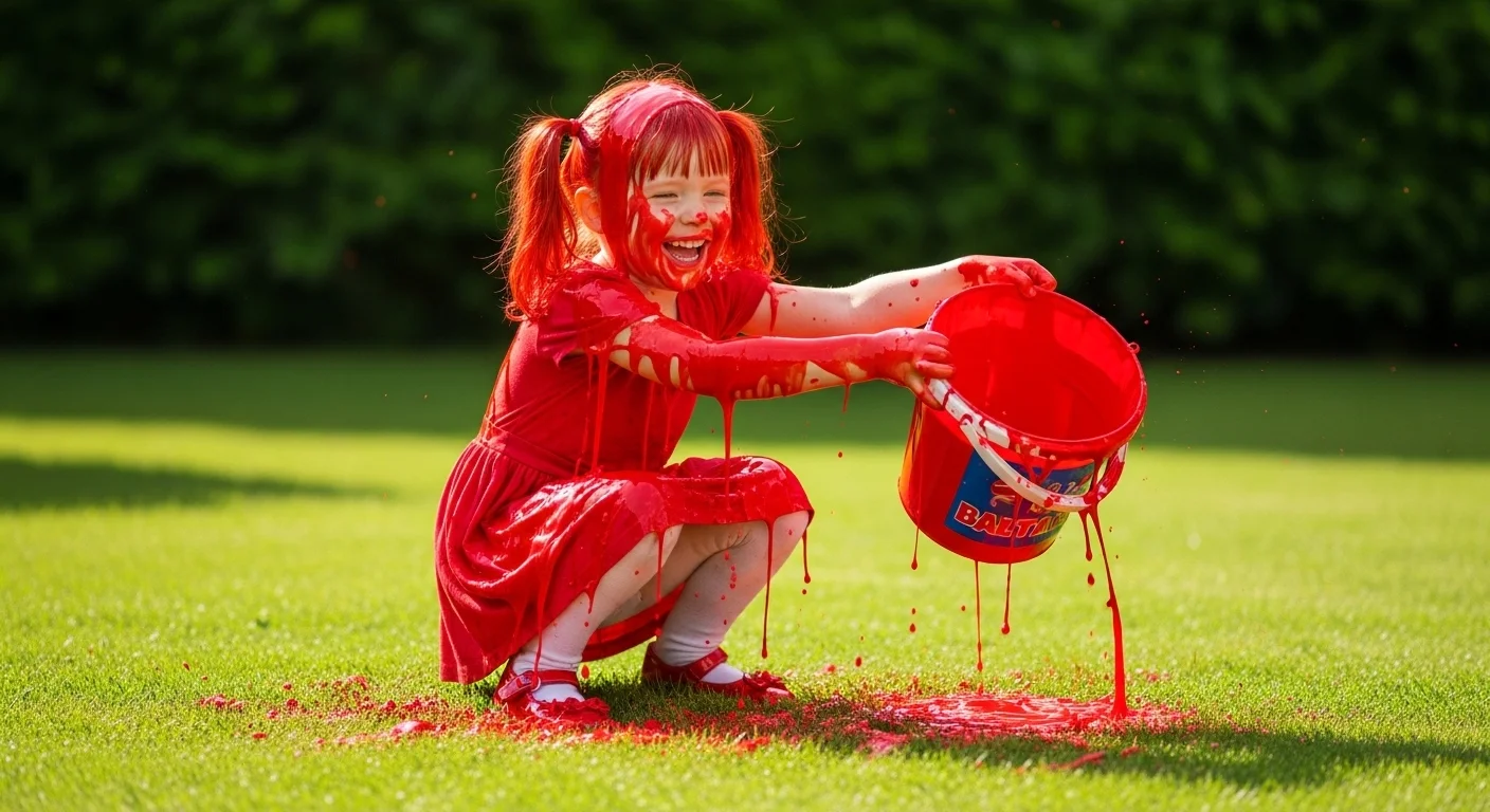 Names That Mean Red Girl