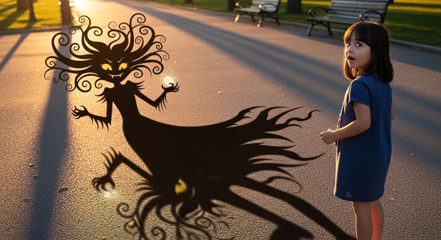 Names That Mean Shadow Girl