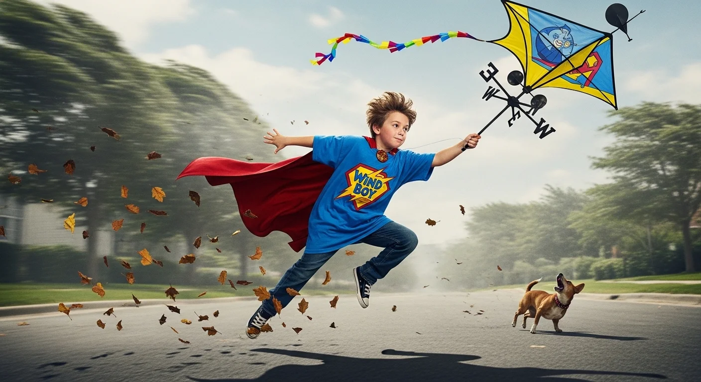 Names That Mean Wind Boy