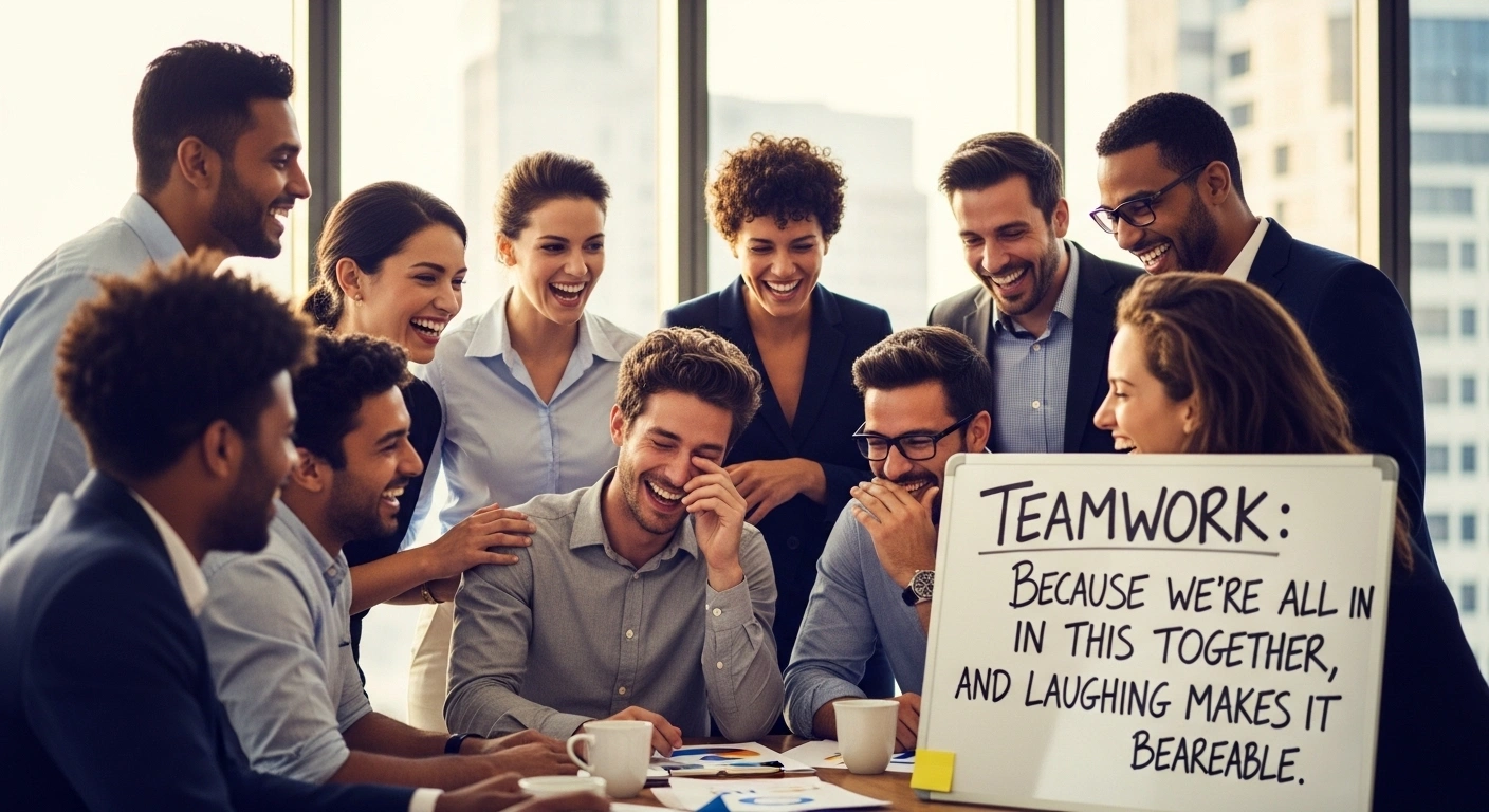 Short quotes on teamwork and unity