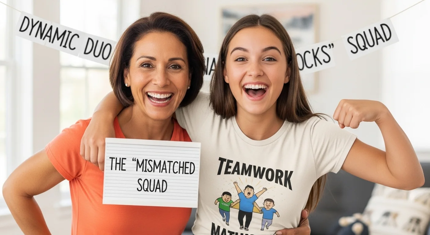 Unique Mother-Daughter Team Names