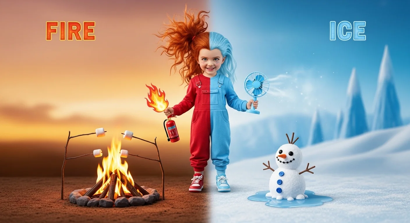 Unique Names That Mean Fire