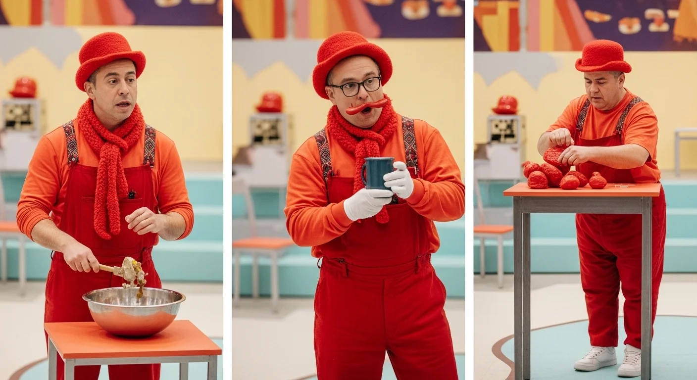 Unique Red Team Names