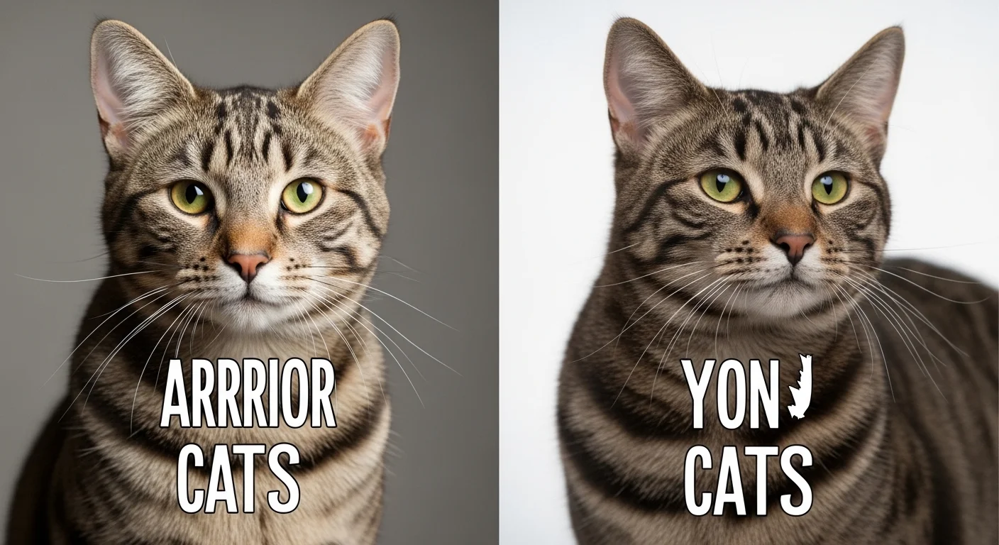 Warrior Cats Clan Names Generator
