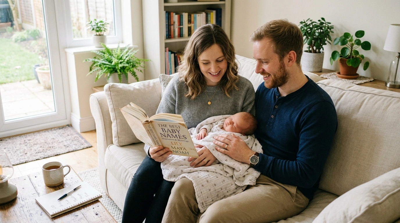 Baby Names Boy