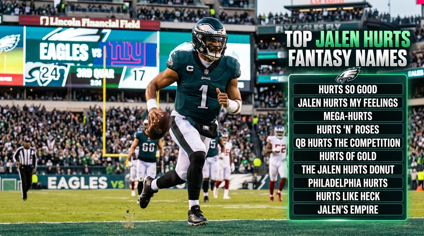 Bijan Robinson fantasy names