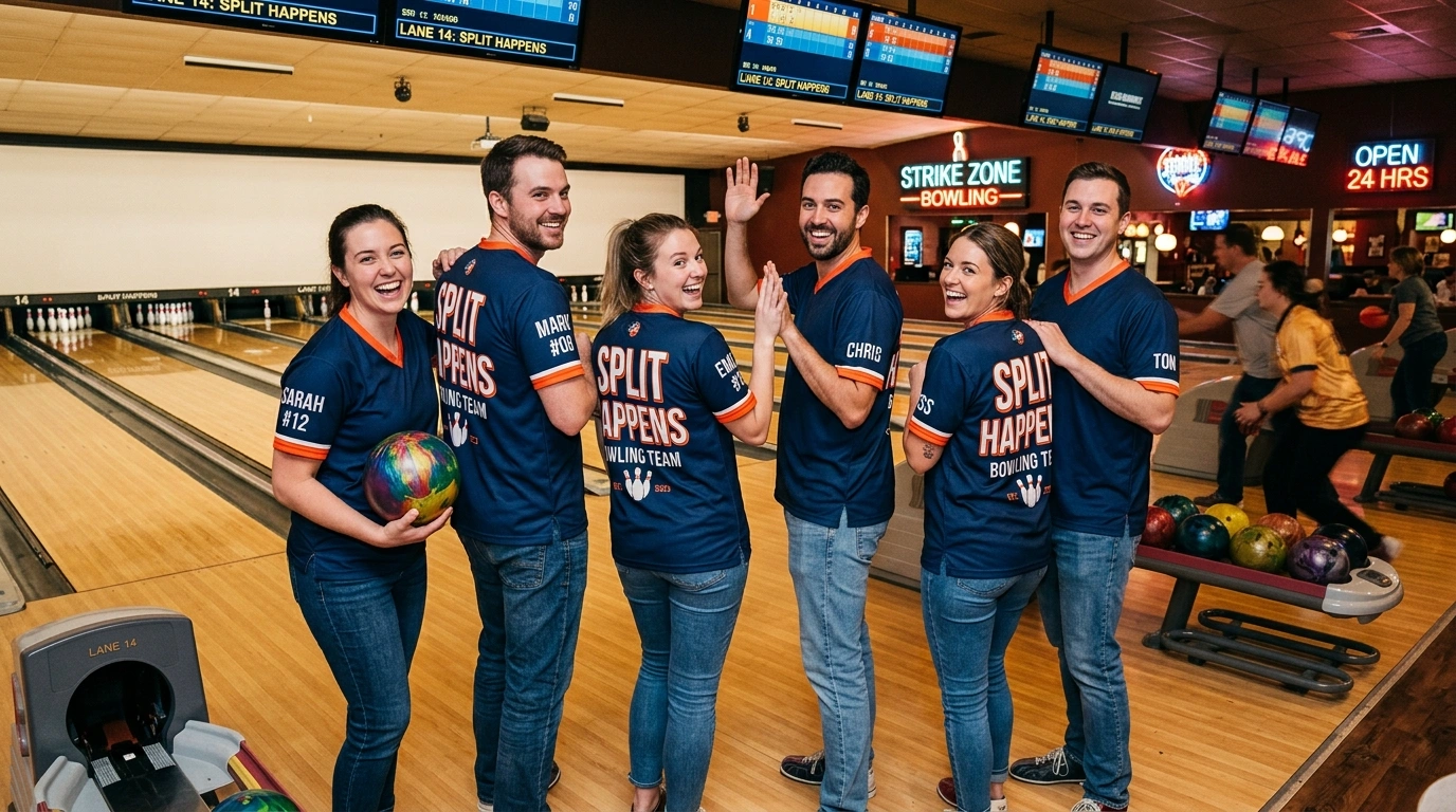 Bowling team names for Ladies