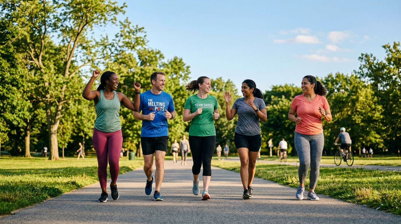 Catchy Health Group Names