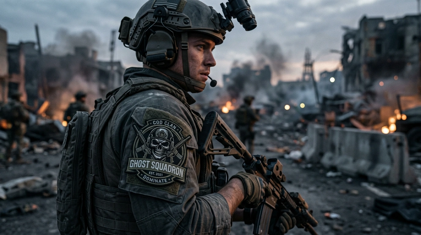 Cod Clan Names for PUBG