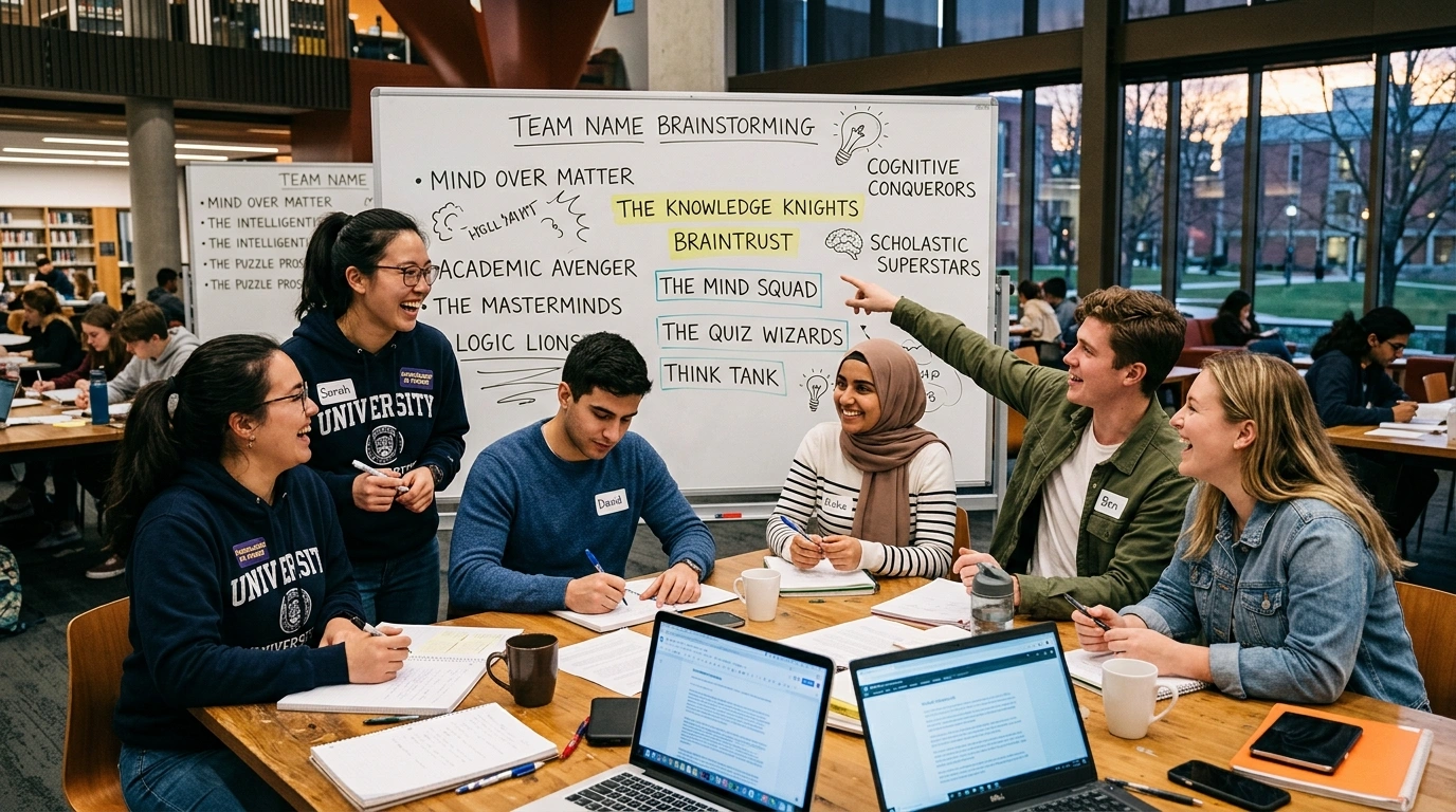 Creative classroom group names ideas