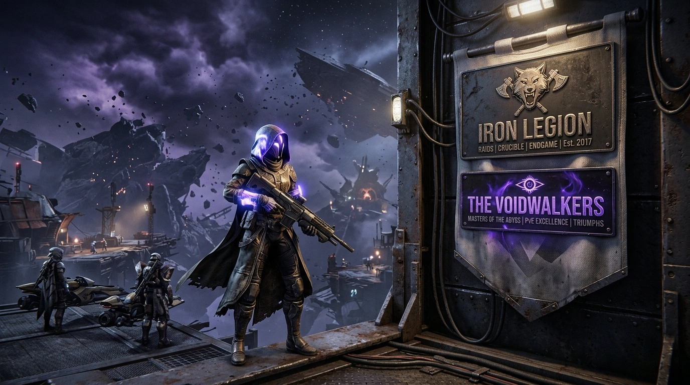 Destiny Clan Names