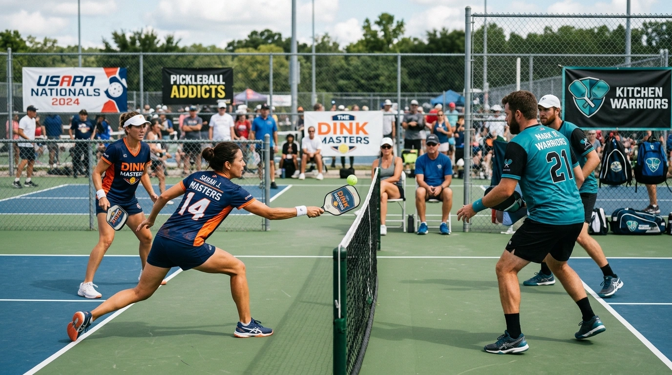 Dirty pickleball team names Reddit