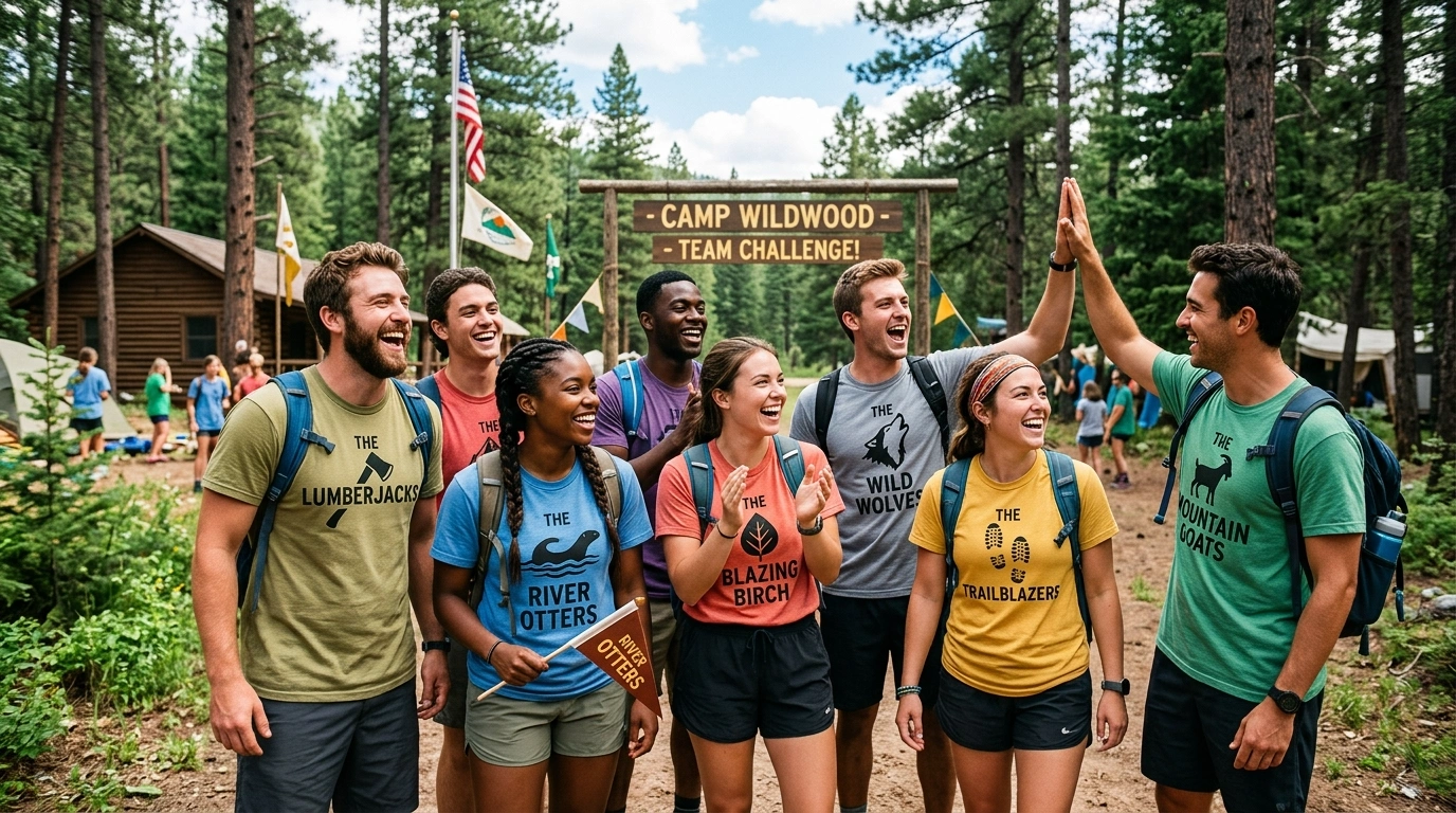 Funny Camp Names