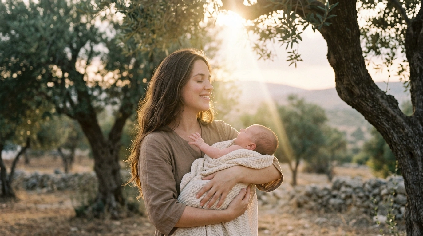 Girl Names That Mean Gift From God