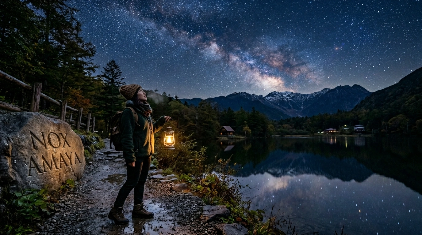 Girl Names That Mean Night or Moon