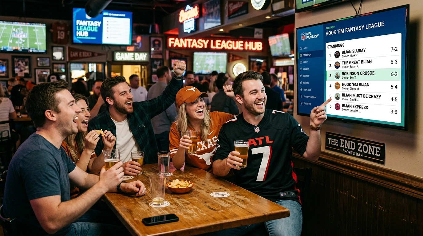 Inappropriate bijan robinson fantasy team names