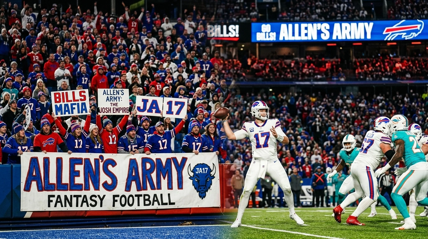 Josh Allen Fantasy Names Reddit