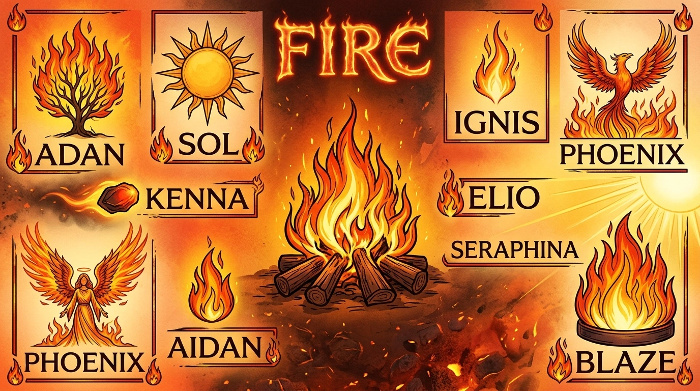 Names That Mean Deceiver