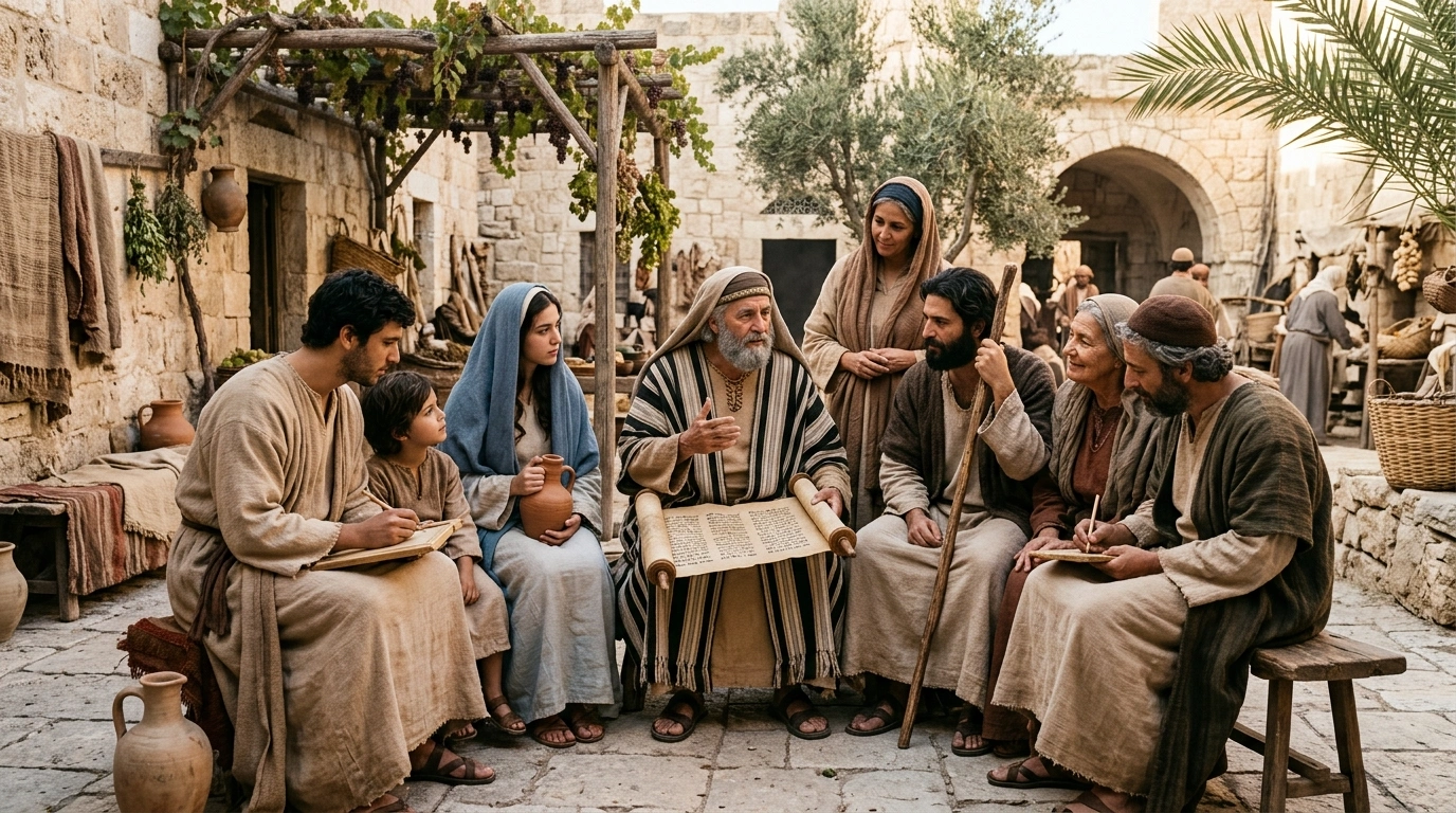 Names from the Bible boy