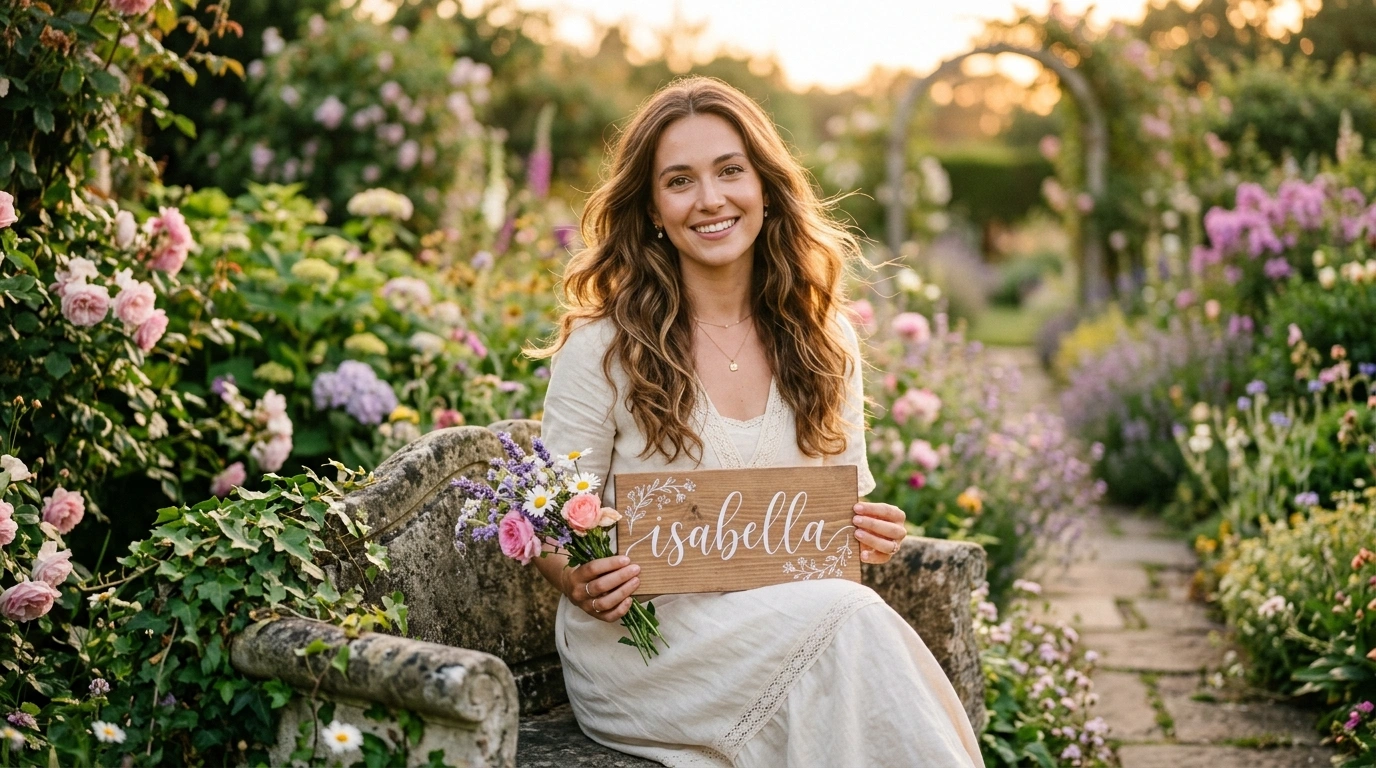 Names that mean beautiful girl