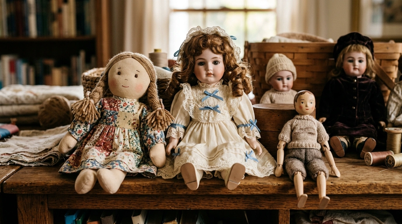 Names that mean doll in Japanese