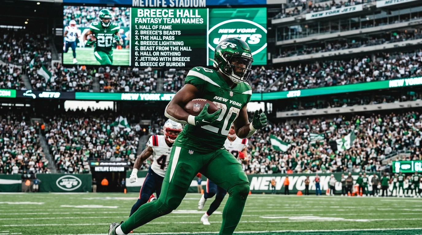 Nico Collins Fantasy Names