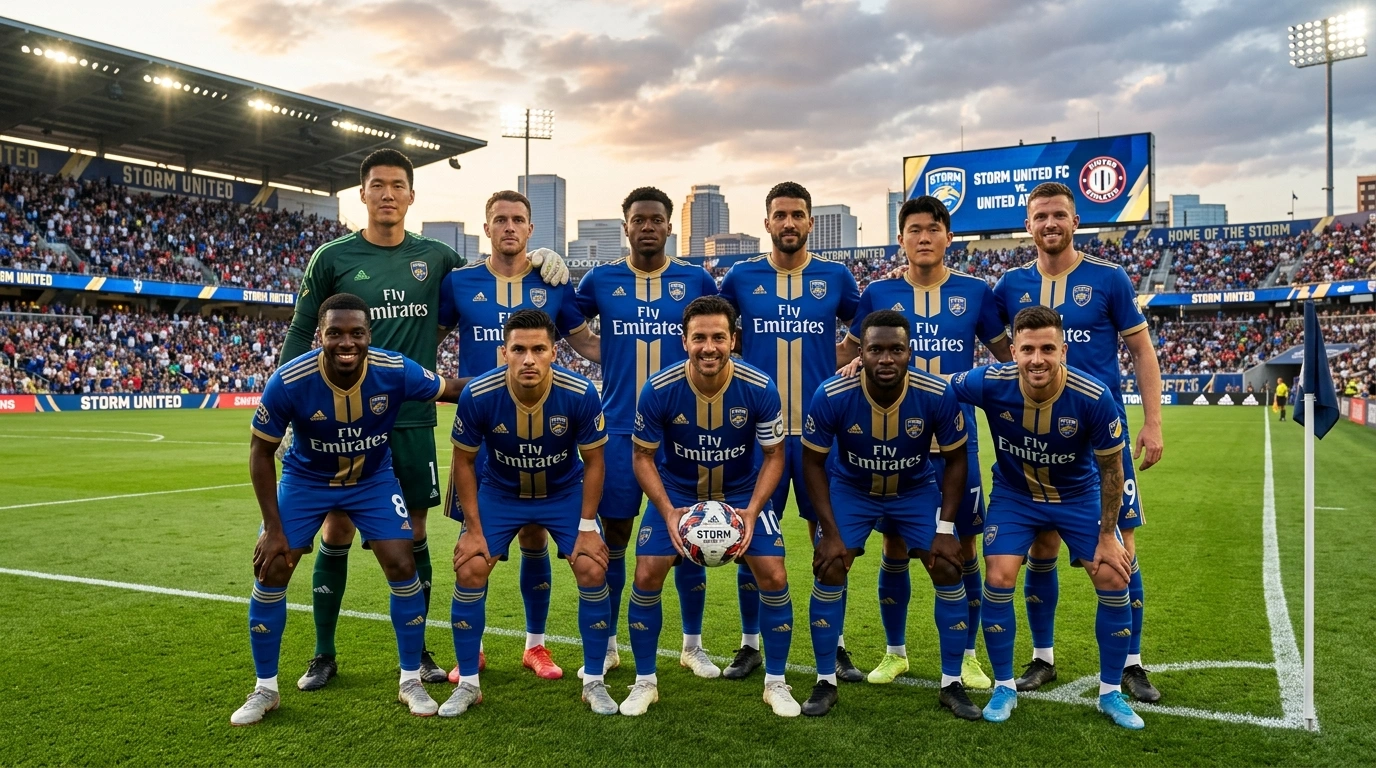 Professional Soccer Team Names Europe