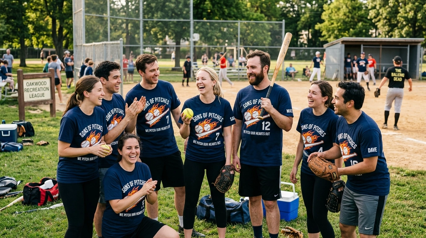 Pun team names generator