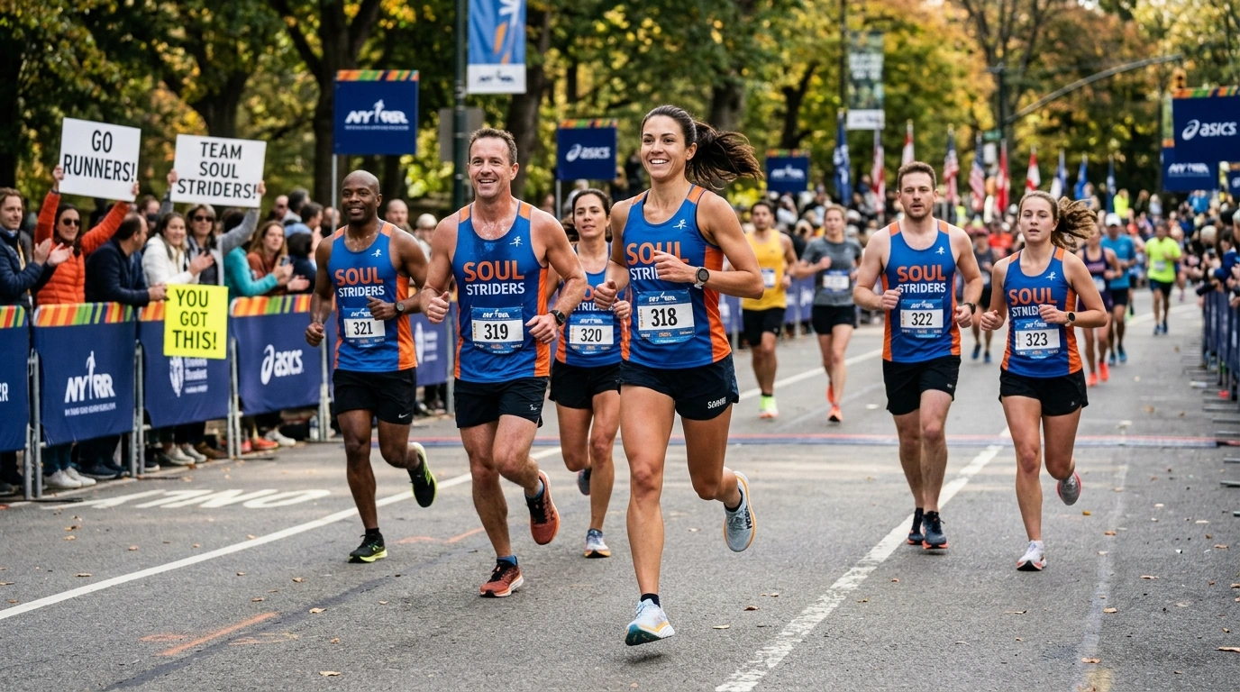 Running Team Names for Girls