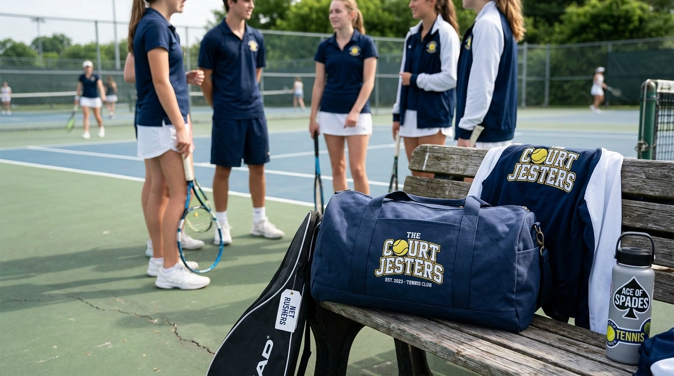 Tennis Team Names Ideas