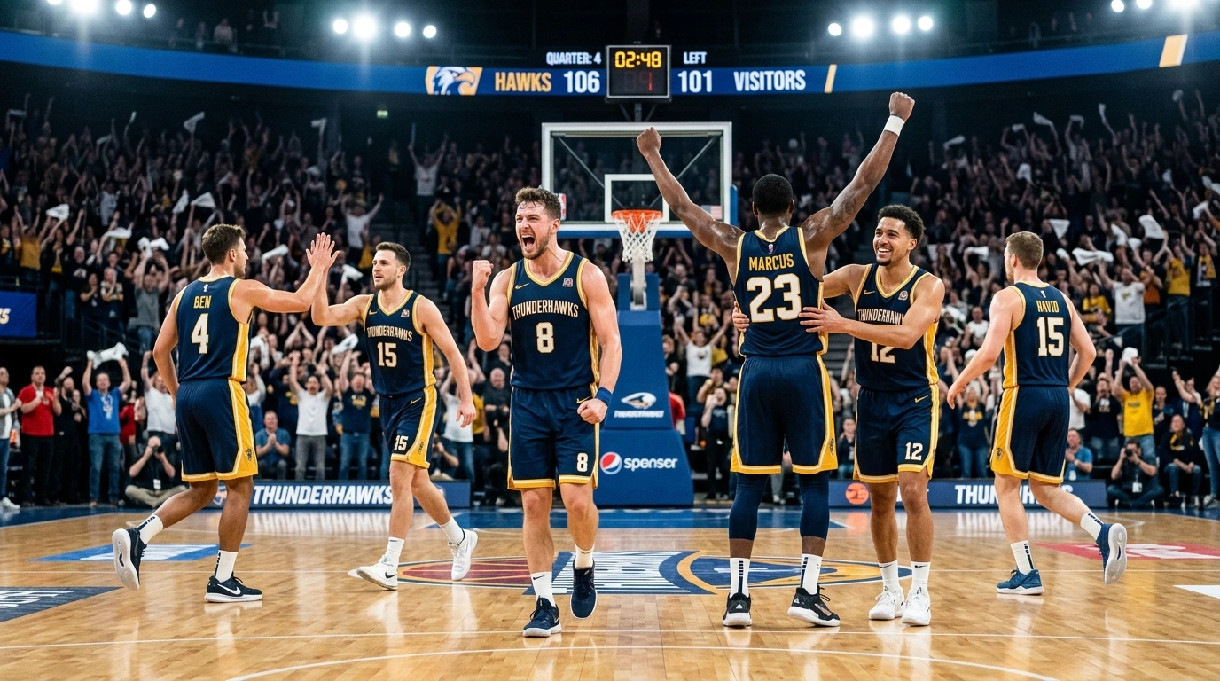 Unique Basketball Team Names With Meaning